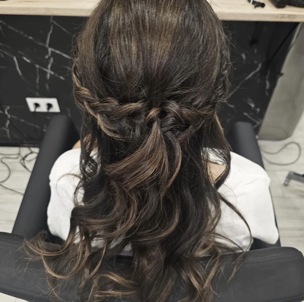Resultado peluquería Innova10