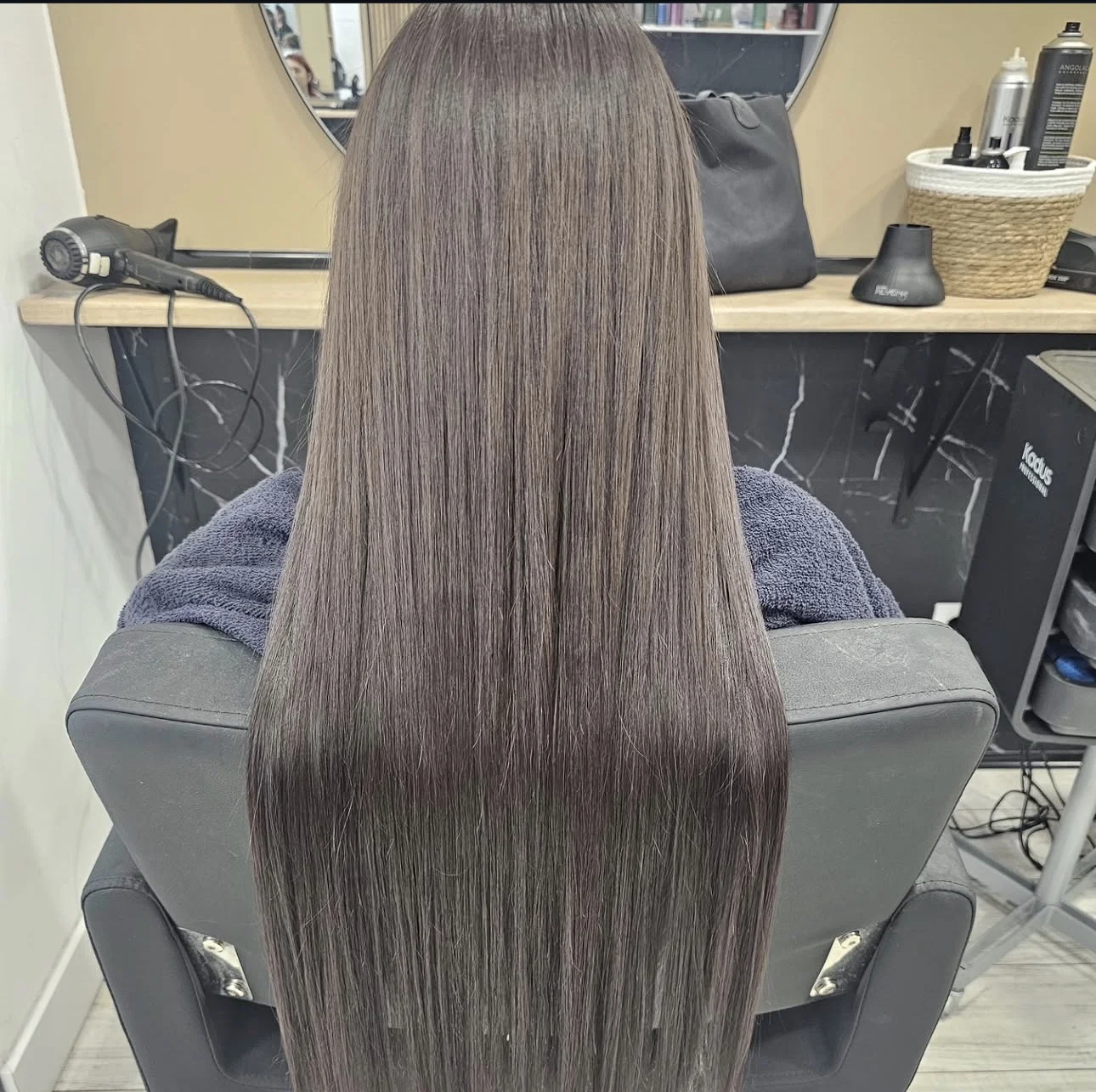 Resultado peluquería Innova10