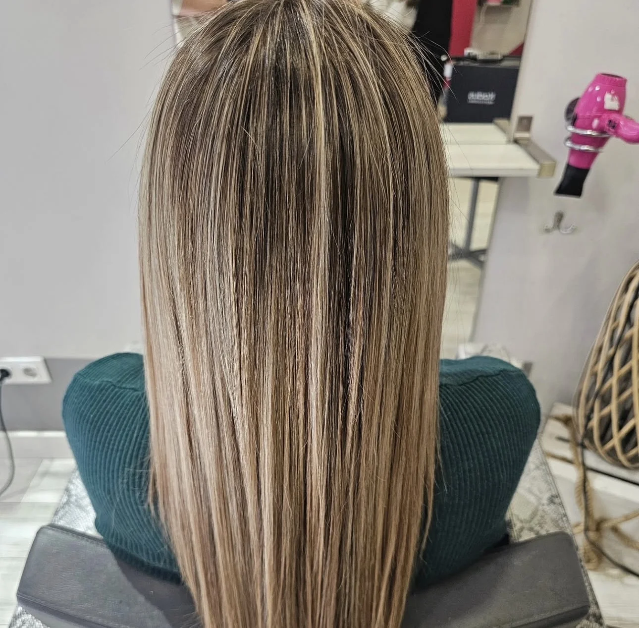 Resultado peluquería Innova10