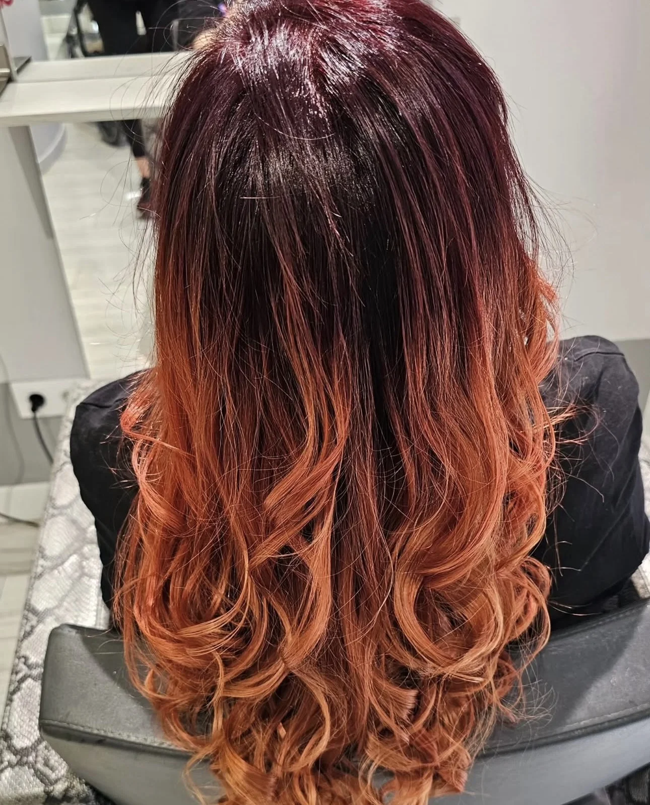 Resultado peluquería Innova10